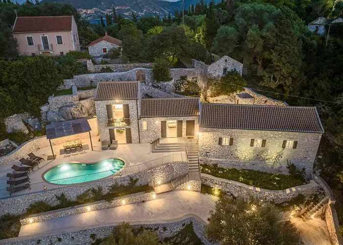 Villa Nonna, 1800S House Renovated In 2023