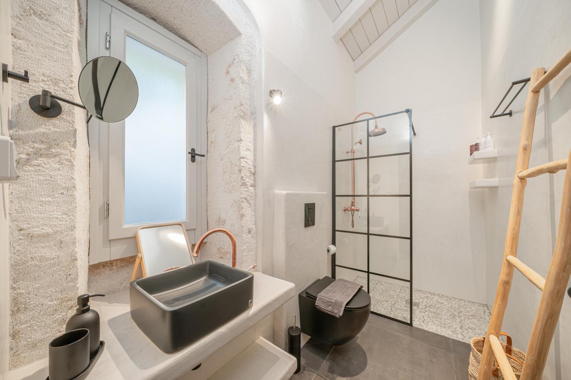 Villa Nonna, 1800s House Renovated In 2023 Fiskardo