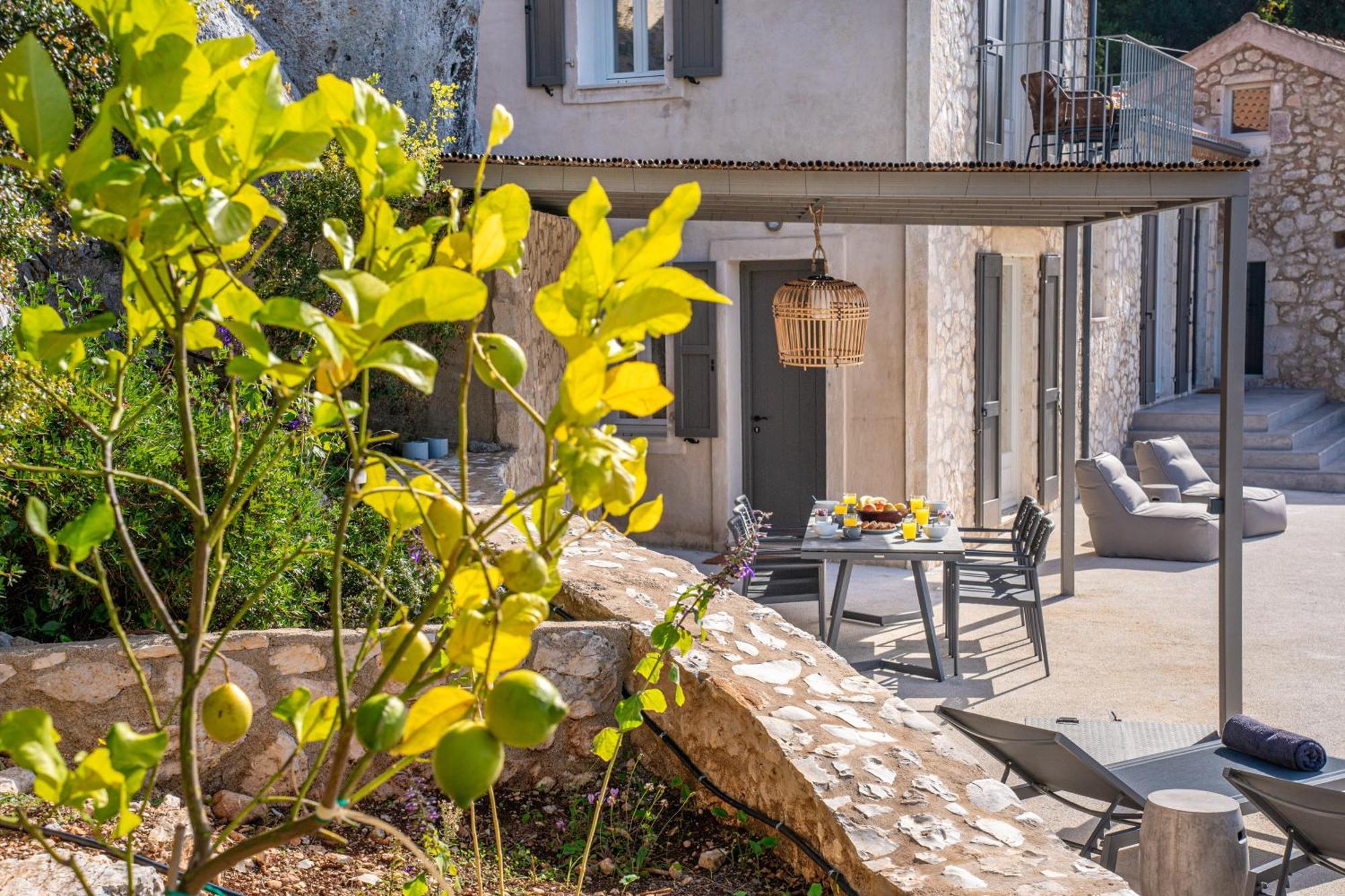 Nonna, 1800s House Renovated In 2023 Villa Fiskardo