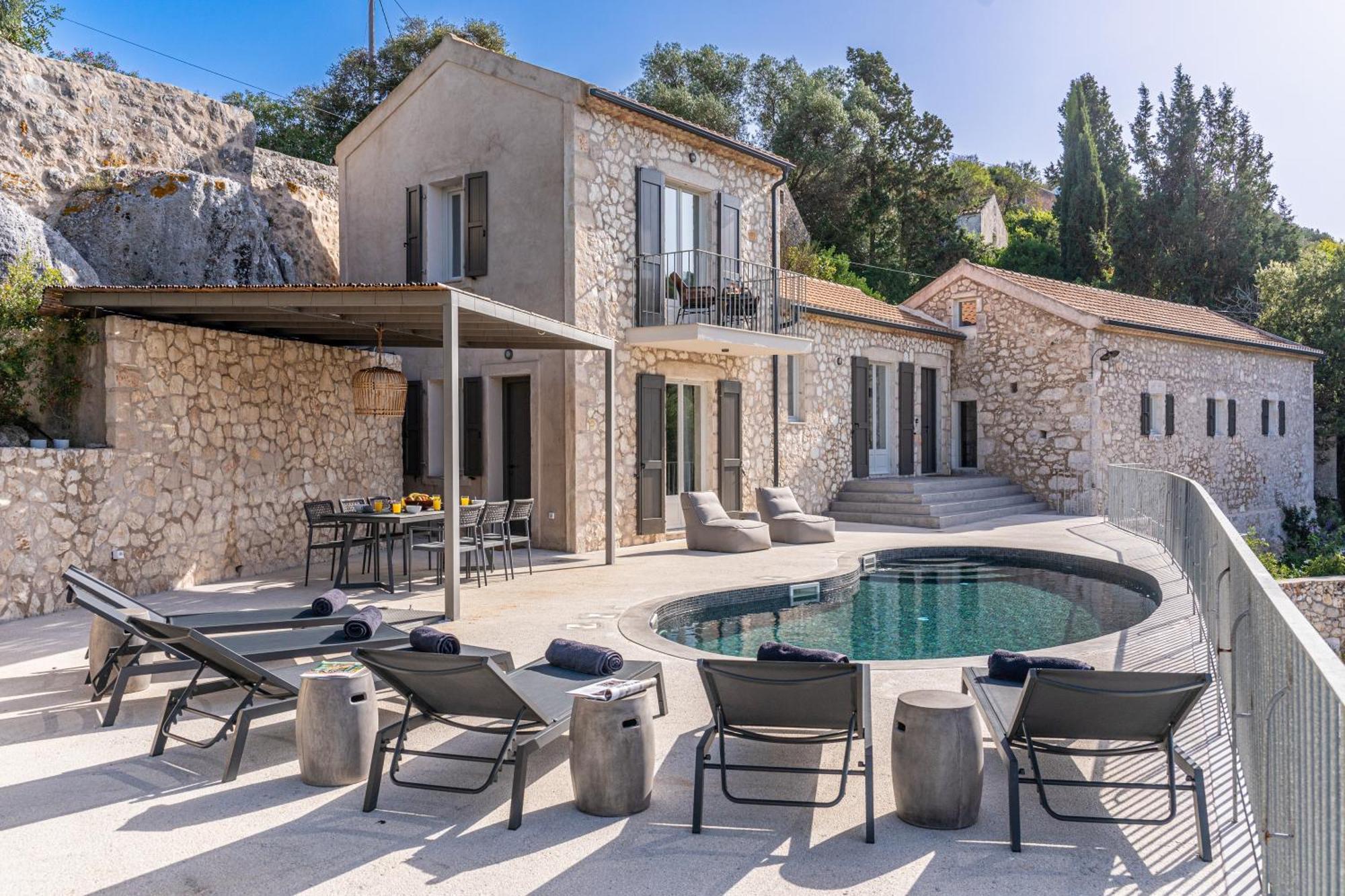 Nonna, 1800s House Renovated In 2023 Villa