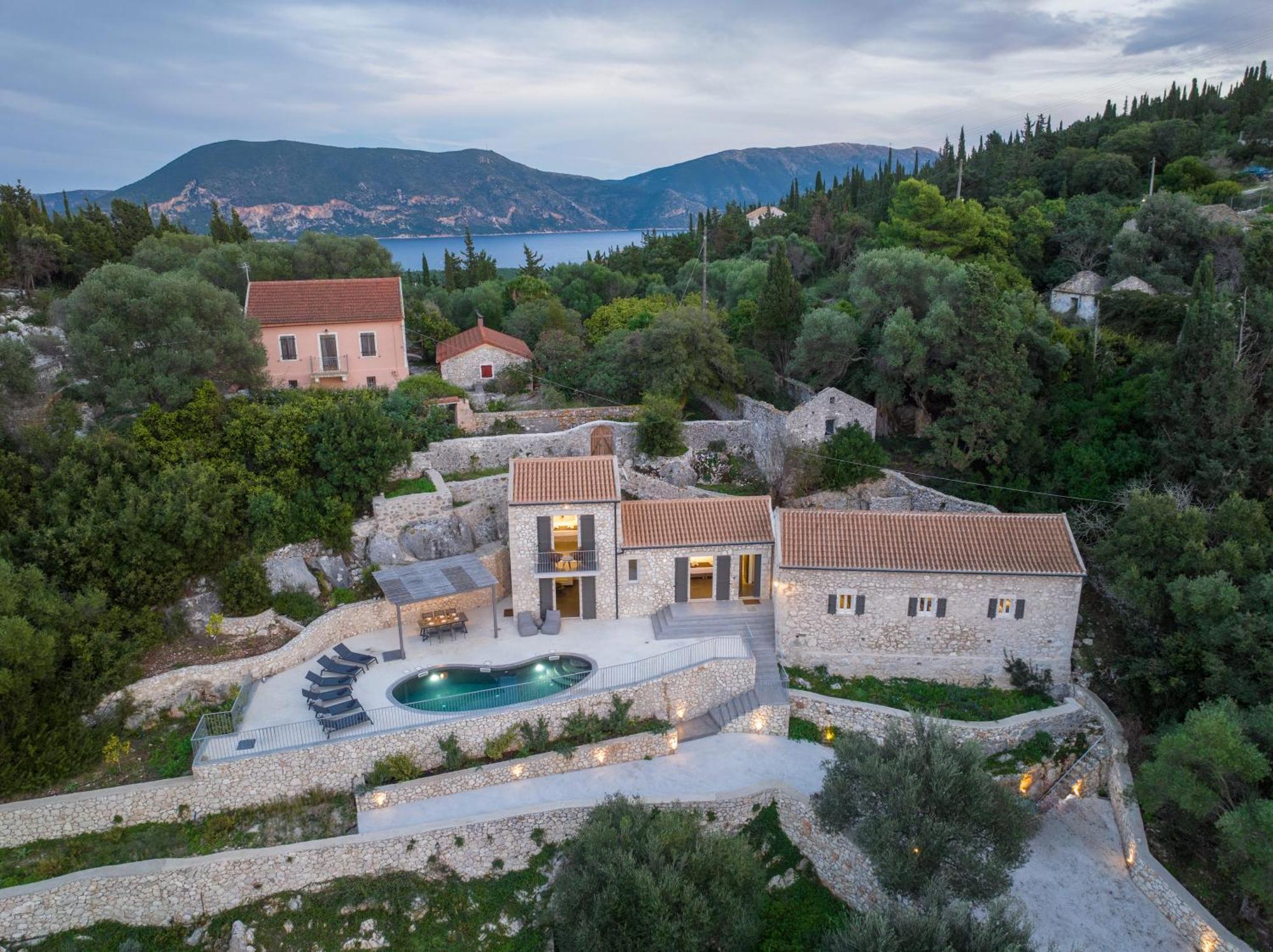 Nonna, 1800s House Renovated In 2023 Villa *