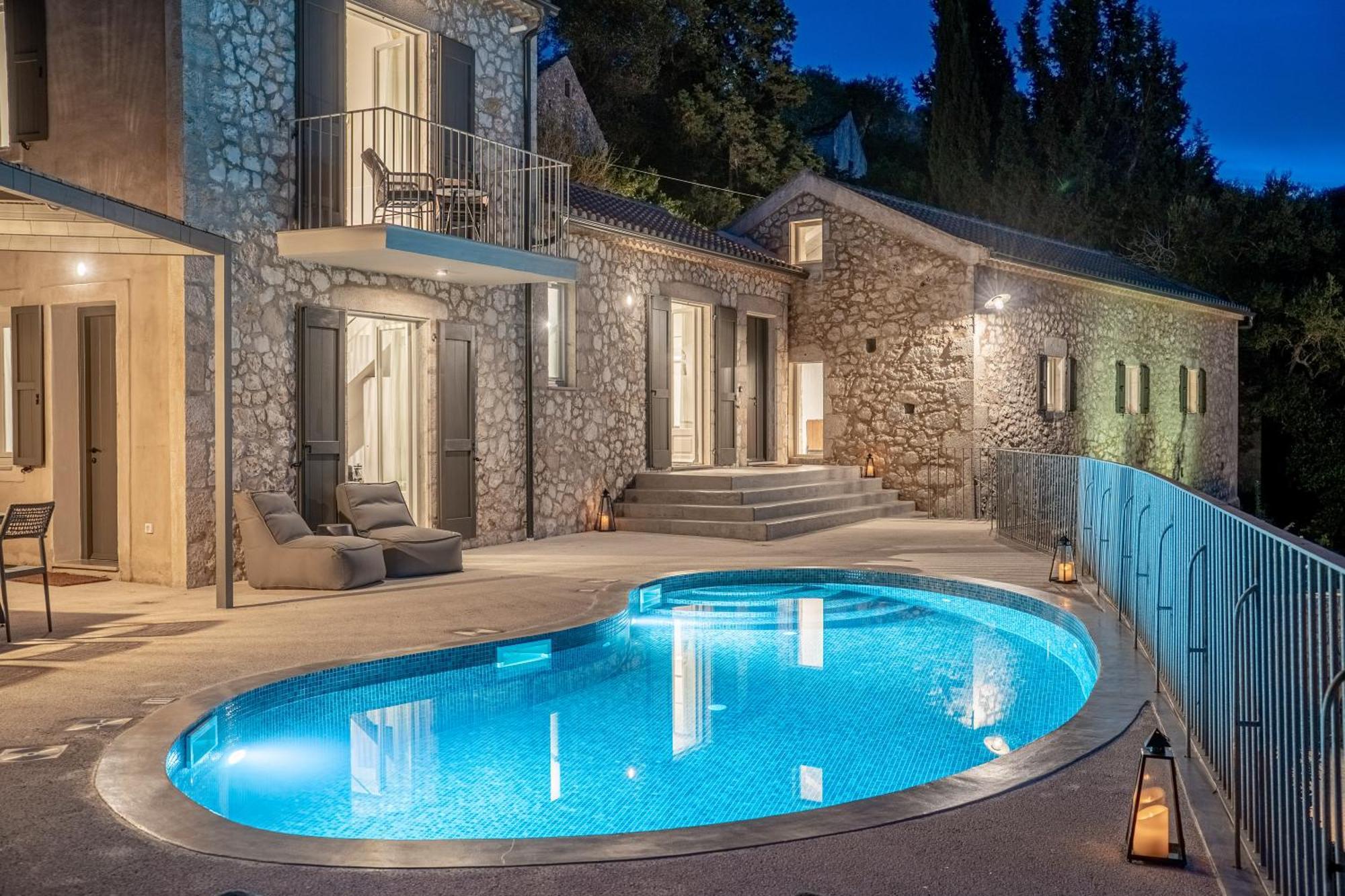 Nonna, 1800s House Renovated In 2023 Villa